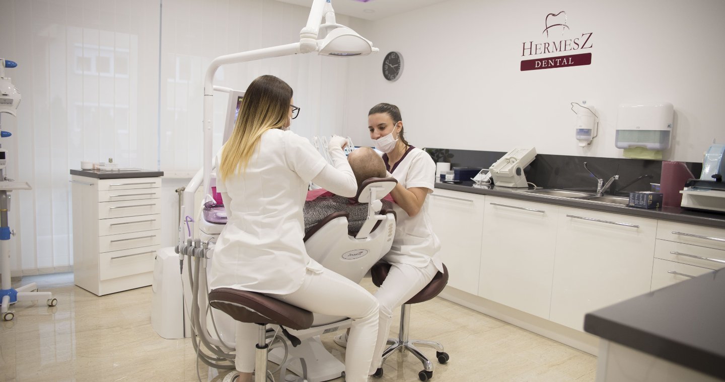 Fogászati kezelések Hermesz Dental Sopron