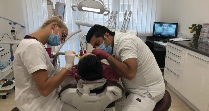 Hermesz Dental Fogászat rendelő 12