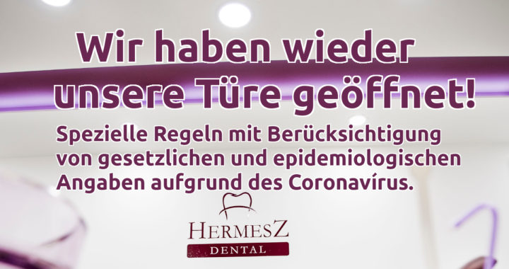 Hermesz Dental Zahnarztpraxis in Sopron eröffnet Seine Türen!