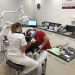 Fogászati kezelés a Hermesz Dental fogászaton